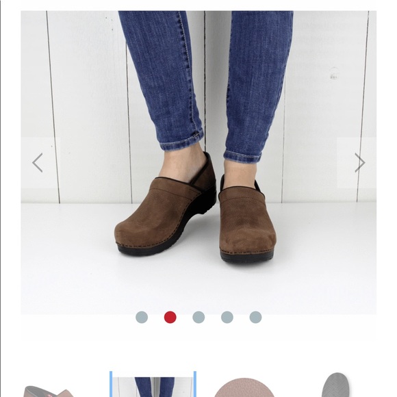 Pro. Textured Oil Women's in Antique Brown - Picture 3 of 9